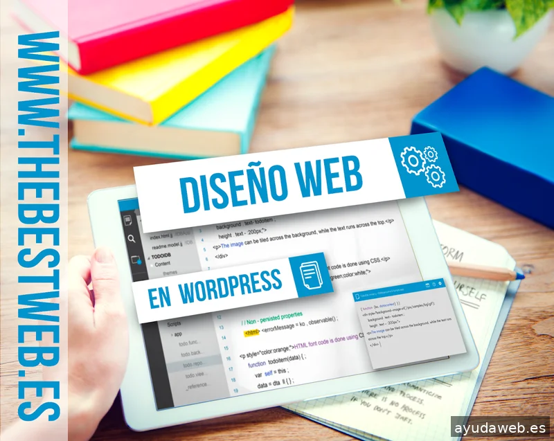 Diseñador web freelance en Barcelona | The Best Web