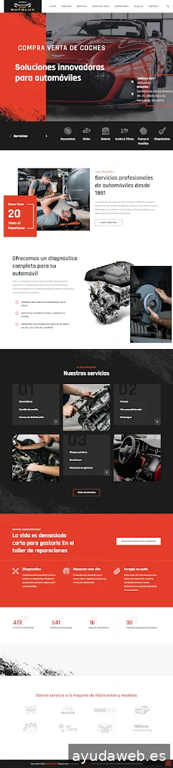 Diseñador web freelance en Barcelona | The Best Web