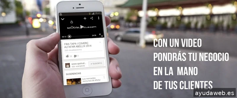 Spotvalencia | marketing social media en Valencia