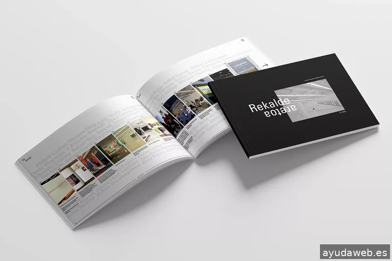 Marmarru Studio | Servicios de Diseño Gráfico y Diseño Web en Donostia