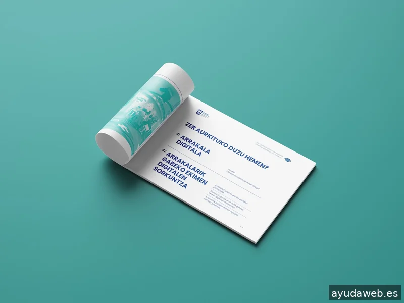 Marmarru Studio | Servicios de Diseño Gráfico y Diseño Web en Donostia