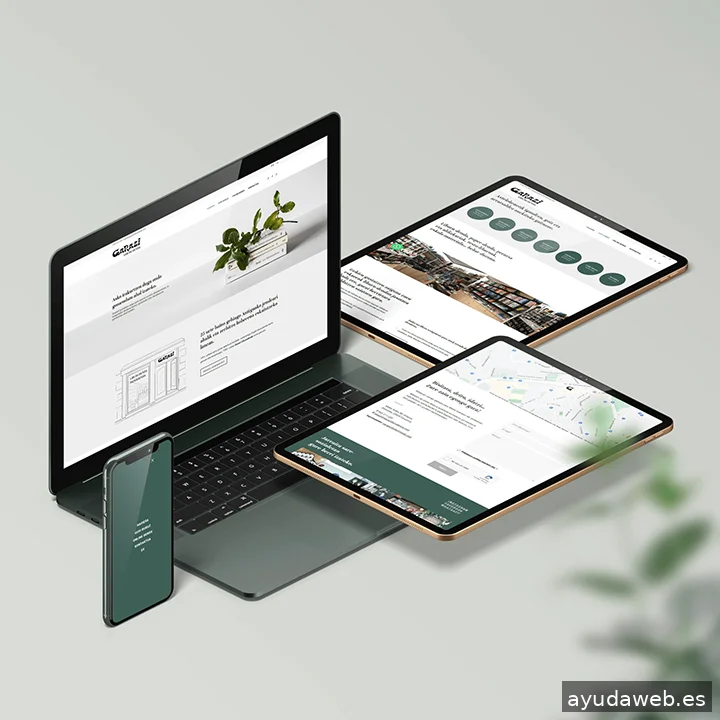 Marmarru Studio | Servicios de Diseño Gráfico y Diseño Web en Donostia