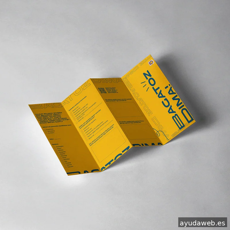 Marmarru Studio | Servicios de Diseño Gráfico y Diseño Web en Donostia