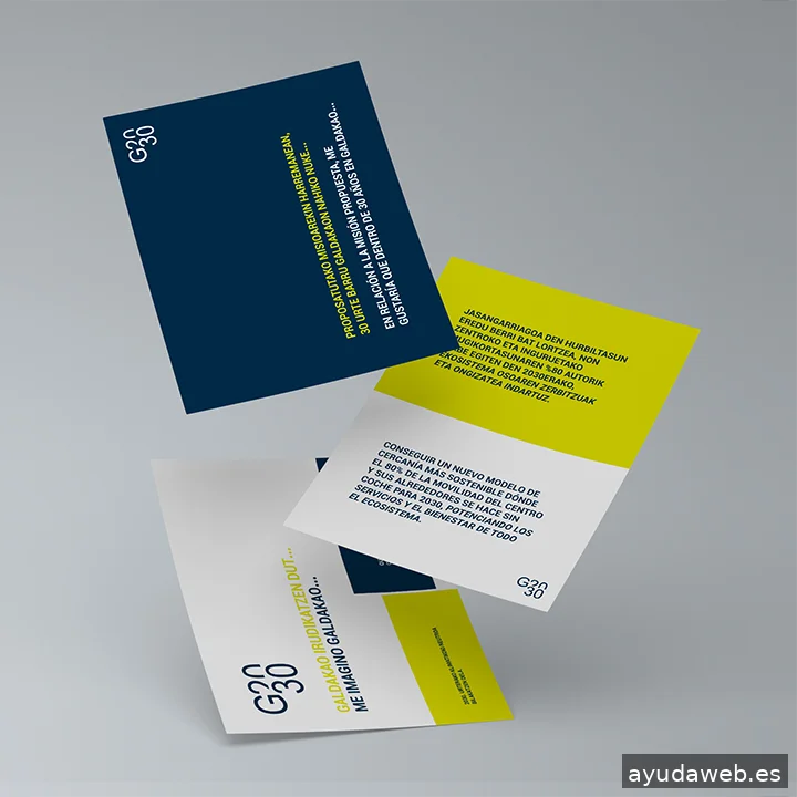 Marmarru Studio | Servicios de Diseño Gráfico y Diseño Web en Donostia