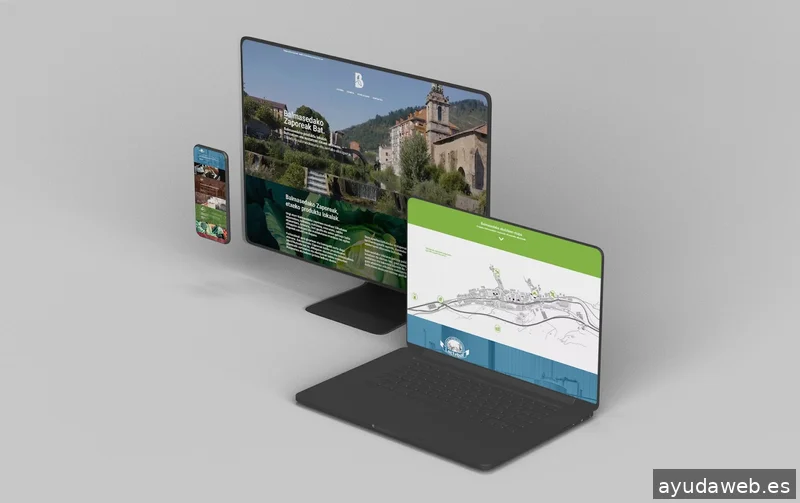 Marmarru Studio | Servicios de Diseño Gráfico y Diseño Web en Donostia