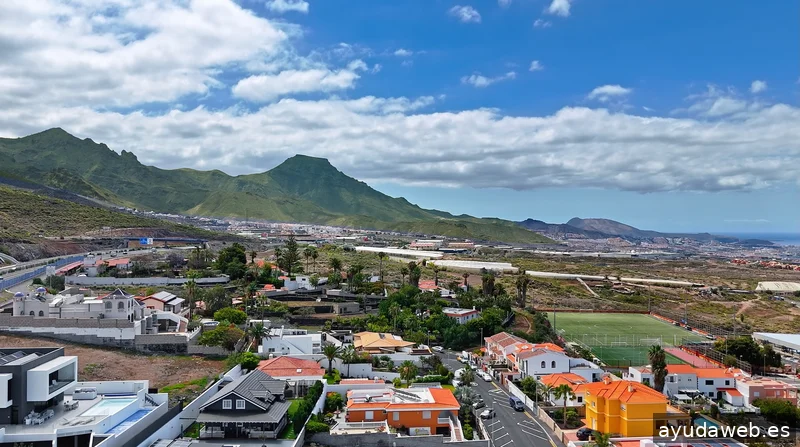 CanaryFilmPro - Tenerife