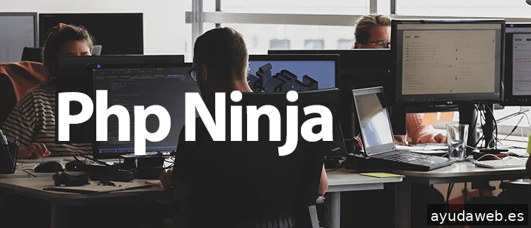 Php Ninja - Mantenimiento Web