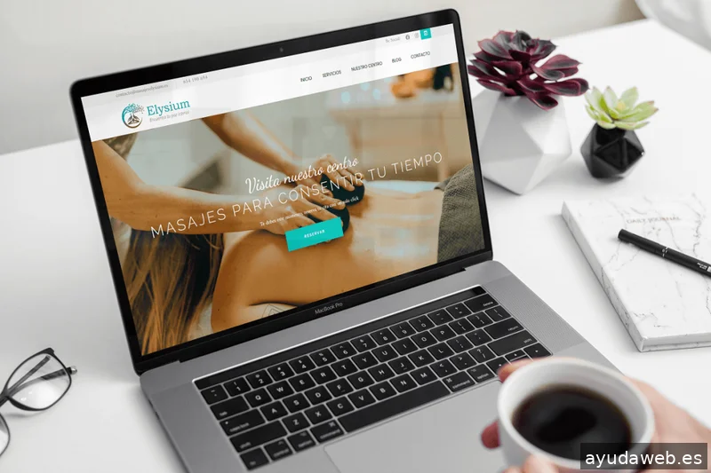 Soporte Website - Diseño y desarrollo Web - Marketing Digital