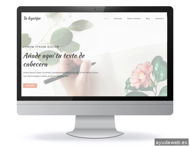 Soporte Website - Diseño y desarrollo Web - Marketing Digital