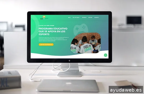 Soporte Website - Diseño y desarrollo Web - Marketing Digital