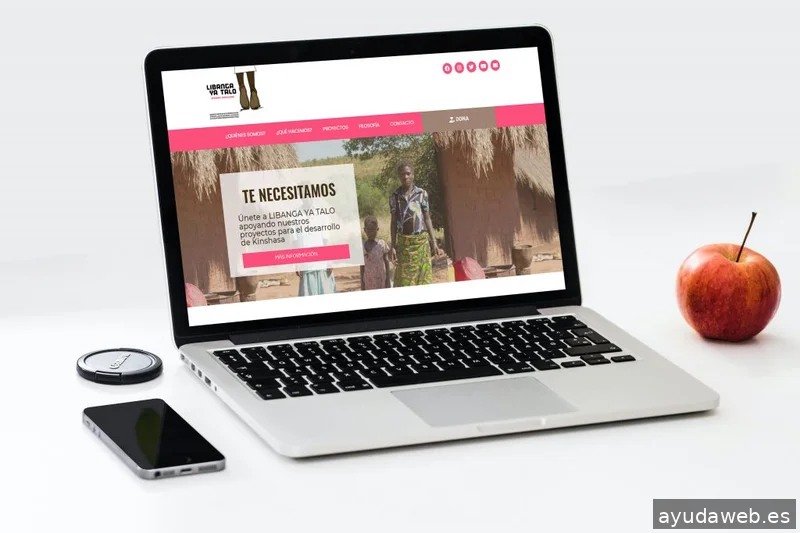 Soporte Website - Diseño y desarrollo Web - Marketing Digital