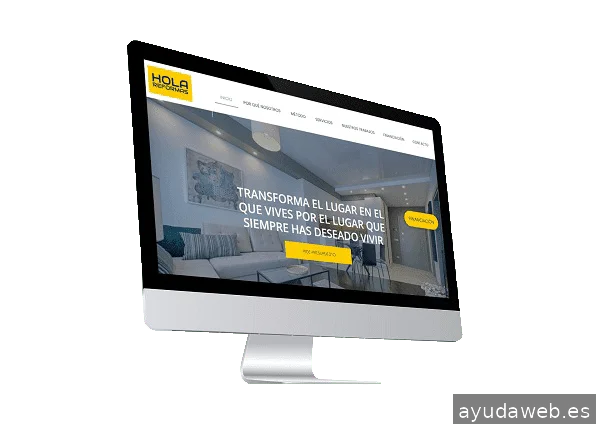 Soporte Website - Diseño y desarrollo Web - Marketing Digital