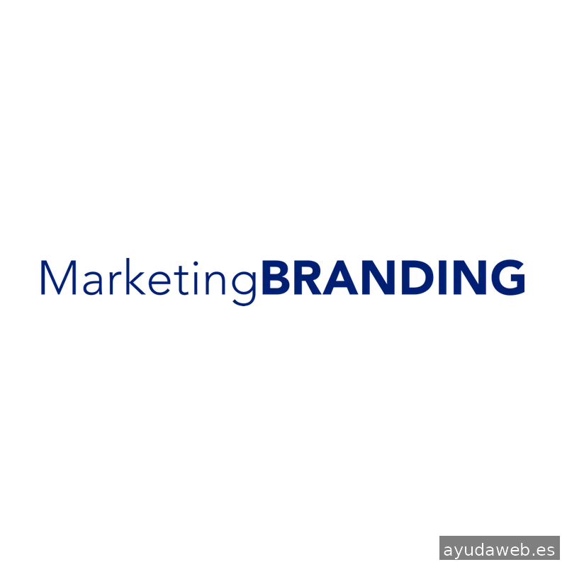Marketing Branding Zaragoza