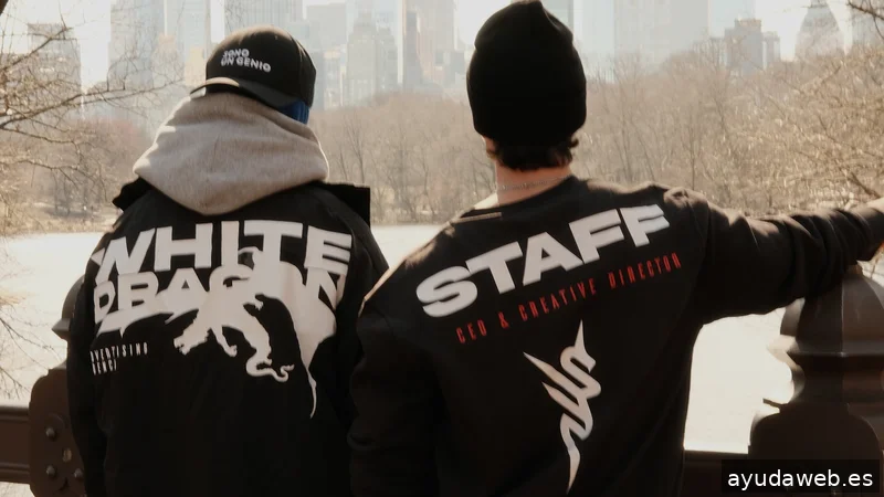 White Dragon | Creative Studio