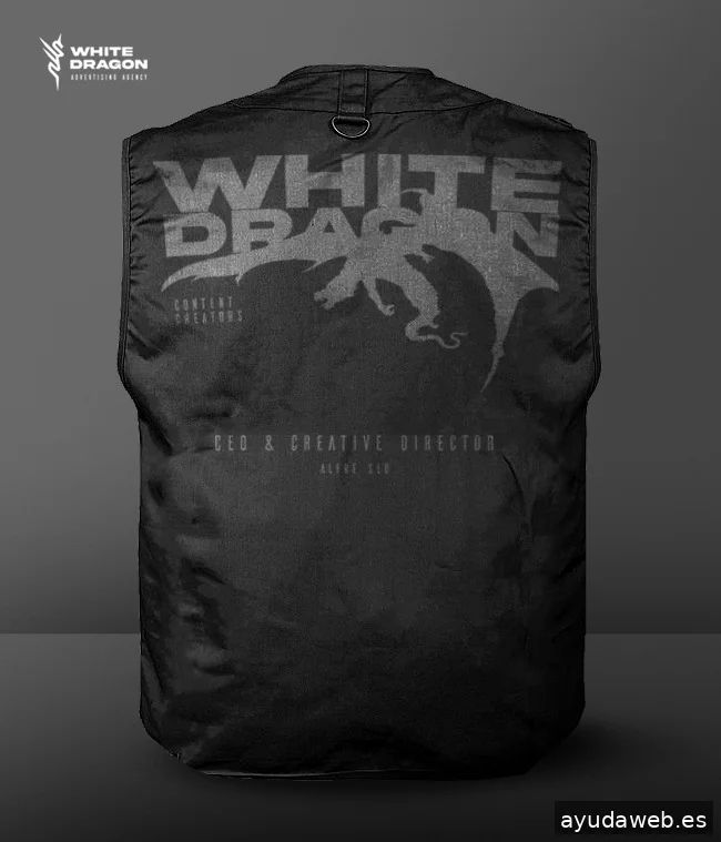 White Dragon | Creative Studio