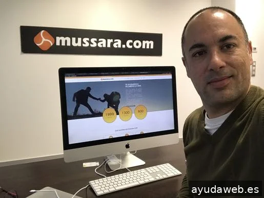 MUSSARA.com - Diseño de páginas web y Marketing Digital
