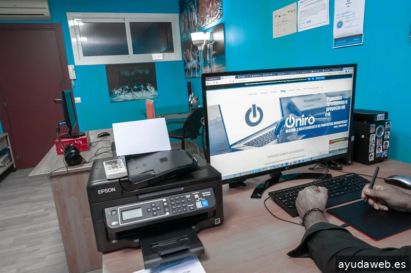 Oniro Webs