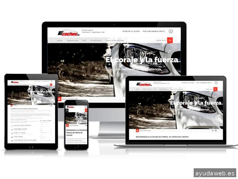 DCMWEB ® Diseño web Caceres - Expertos en Wordpress