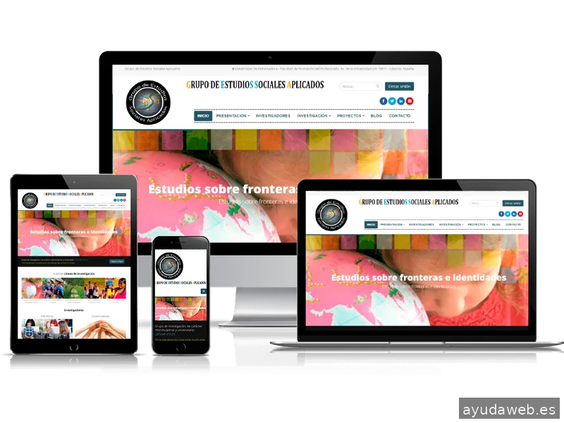 DCMWEB ® Diseño web Caceres - Expertos en Wordpress