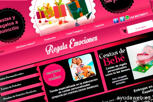 DCMWEB ® Diseño web Caceres - Expertos en Wordpress