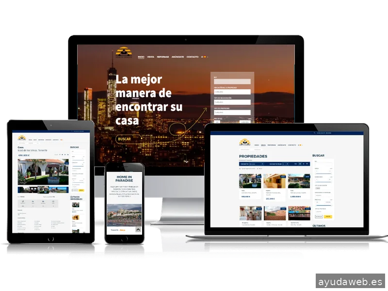 DCMWEB ® Diseño web Caceres - Expertos en Wordpress