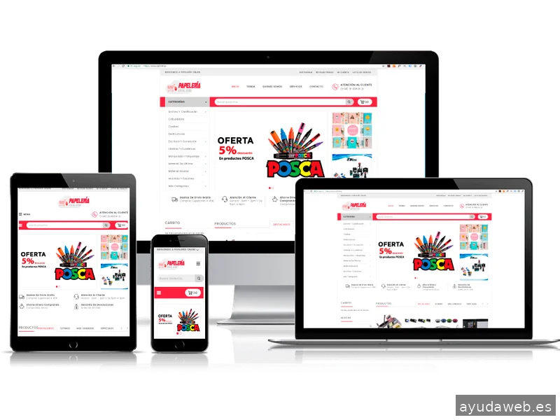 DCMWEB ® Diseño web Caceres - Expertos en Wordpress