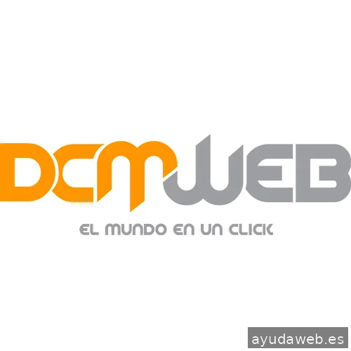 DCMWEB ® Diseño web Caceres - Expertos en Wordpress