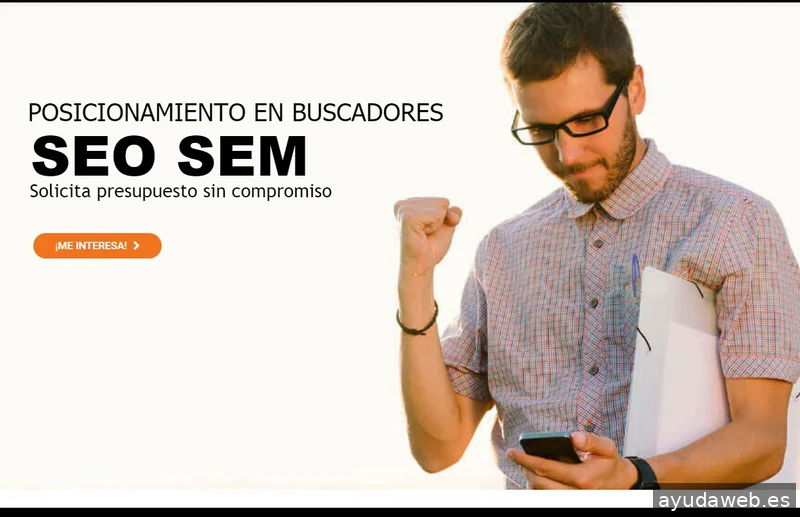 DCMWEB ® Diseño web Caceres - Expertos en Wordpress
