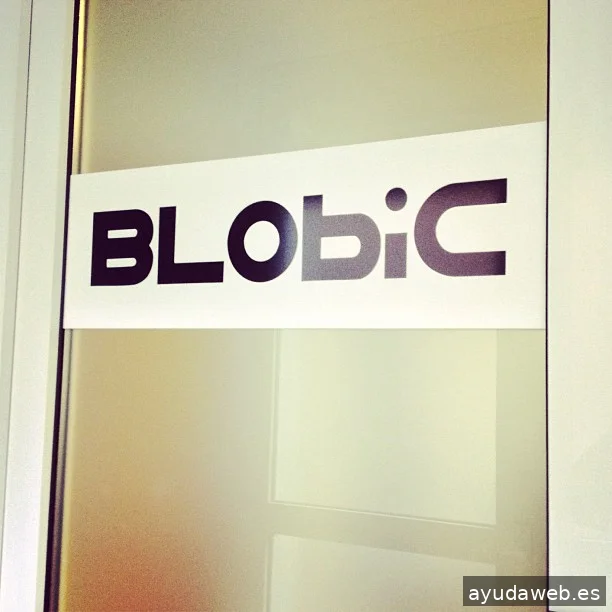 Blobic Posicionamiento Web