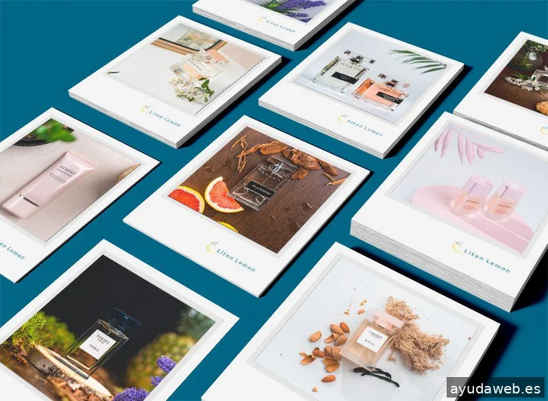 Liten Lemon - Agencia de Marketing en Madrid