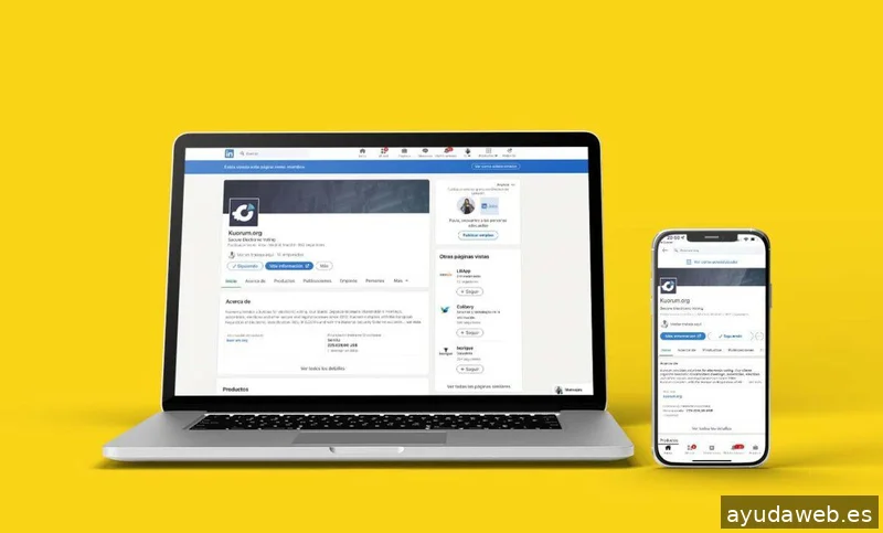 Liten Lemon - Agencia de Marketing en Madrid
