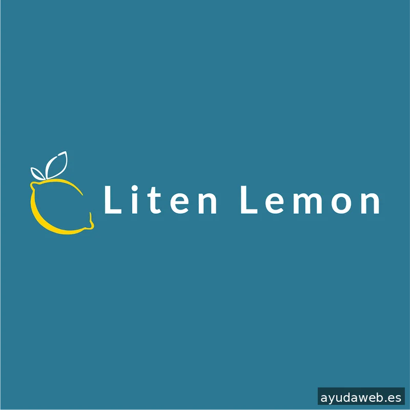 Liten Lemon - Agencia de Marketing en Madrid