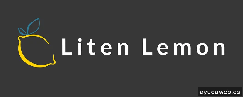 Liten Lemon - Agencia de Marketing en Madrid