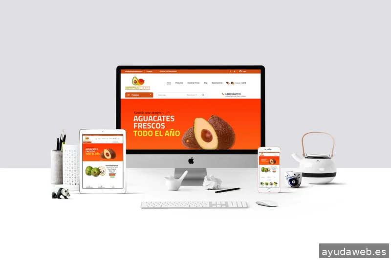 Gestoría Multimedia Agencia Marketing