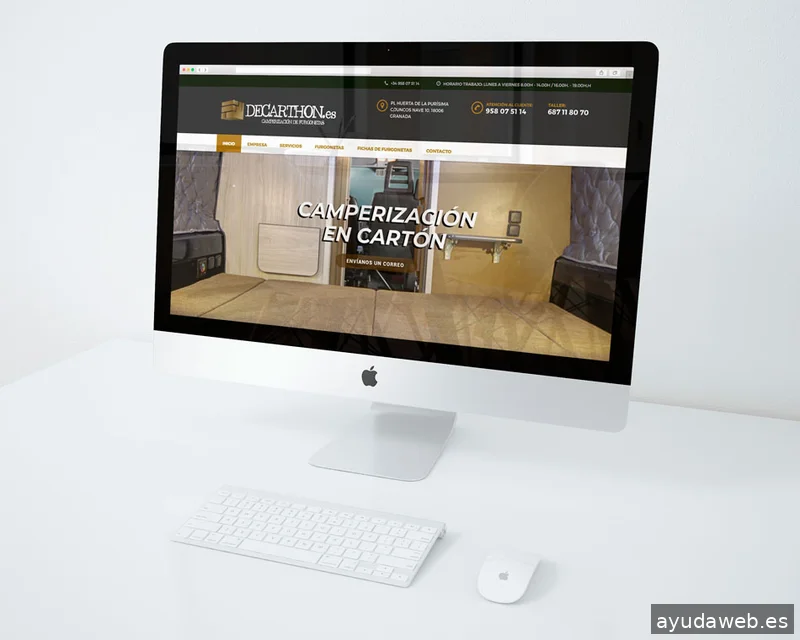 Gestoría Multimedia Agencia Marketing