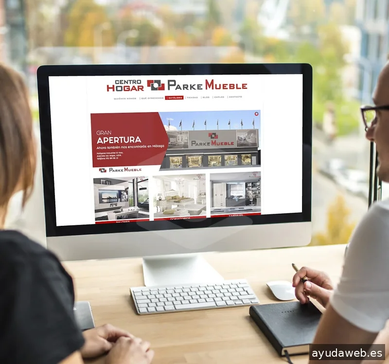Gestoría Multimedia Agencia Marketing