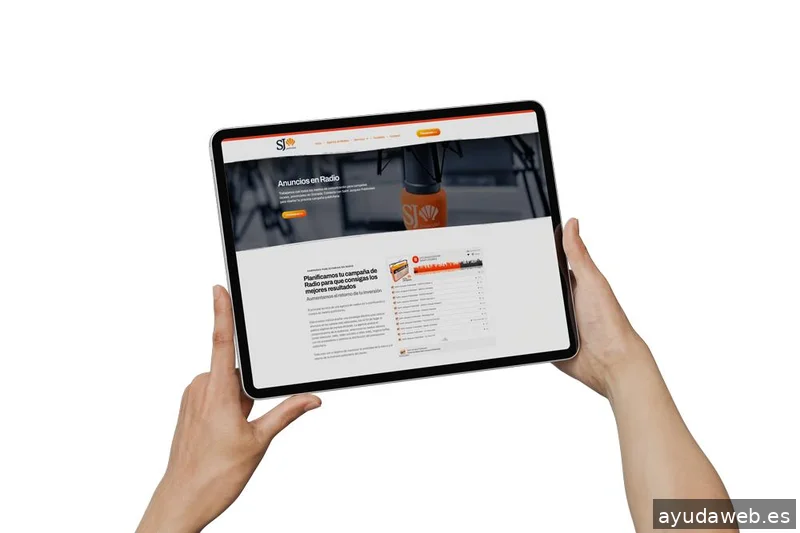 Gestoría Multimedia Agencia Marketing