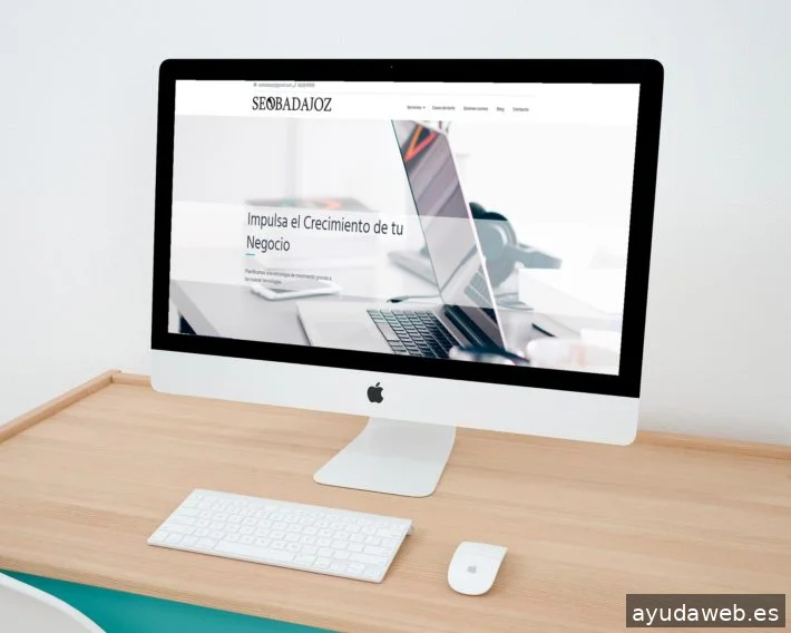 SEO Badajoz Diseño Web y Posicionamiento