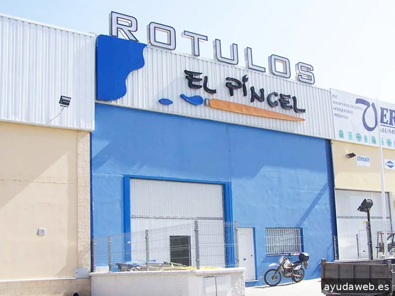 Rotulos El Pincel