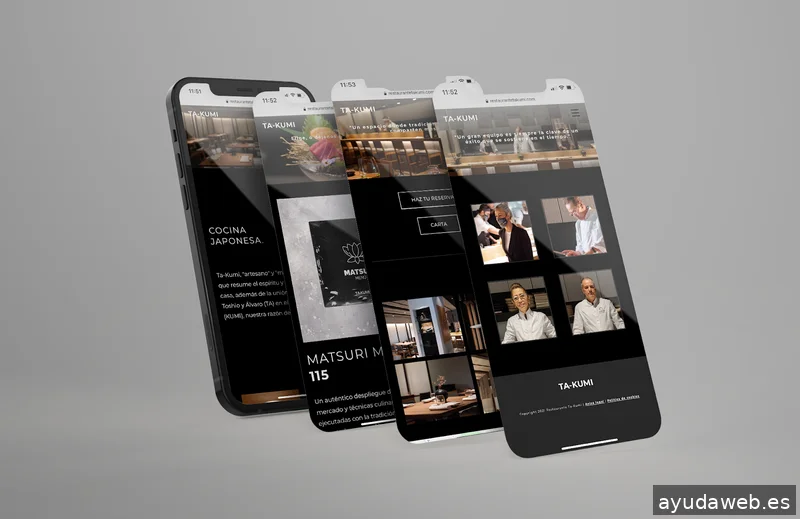 GOMA | Estudio de comunicación, fotografía, rrss y medios en Málaga
