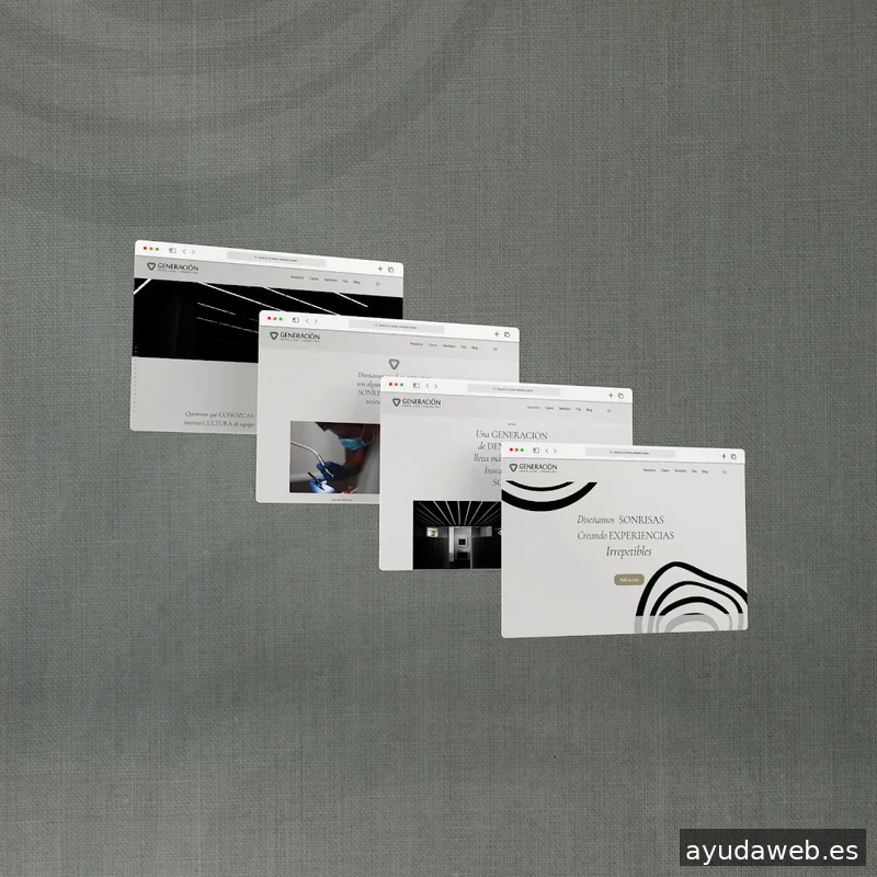 GOMA | Estudio de comunicación, fotografía, rrss y medios en Málaga