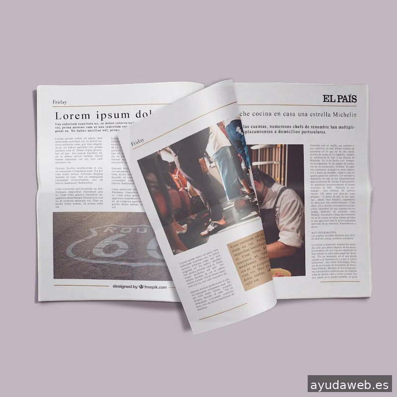 GOMA | Estudio de comunicación, fotografía, rrss y medios en Málaga