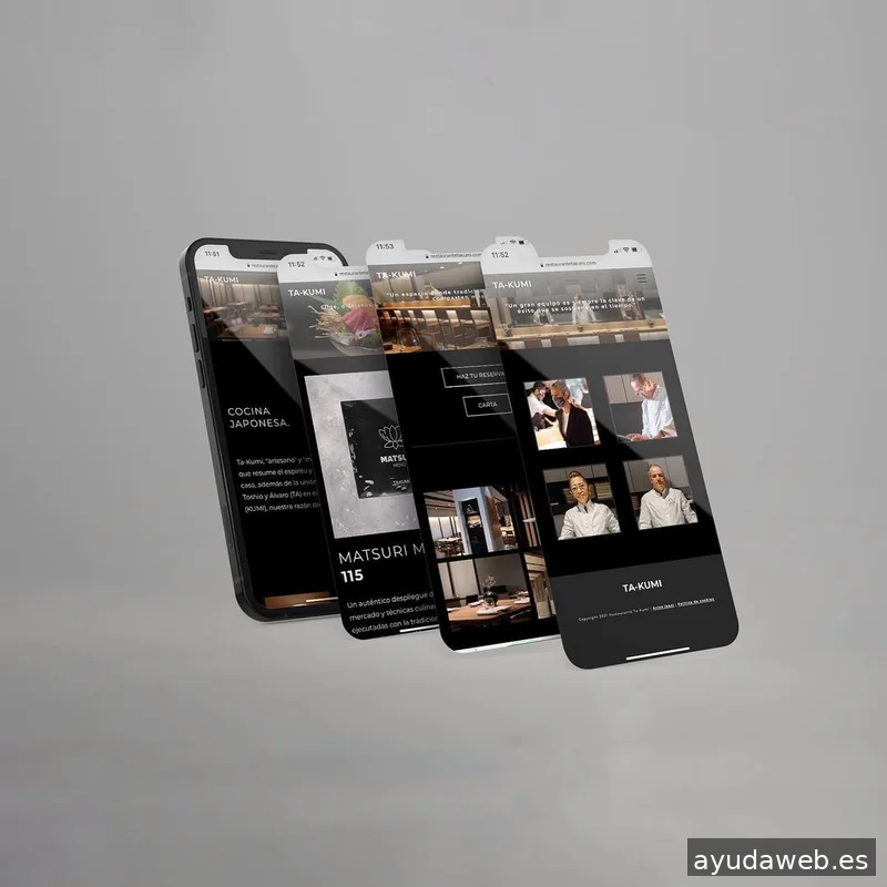 GOMA | Estudio de comunicación, fotografía, rrss y medios en Málaga