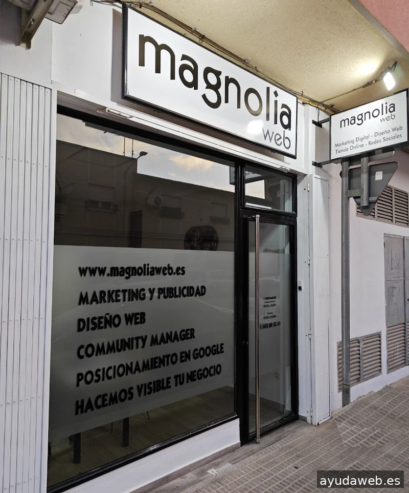 Magnolia Agencia de Marketing