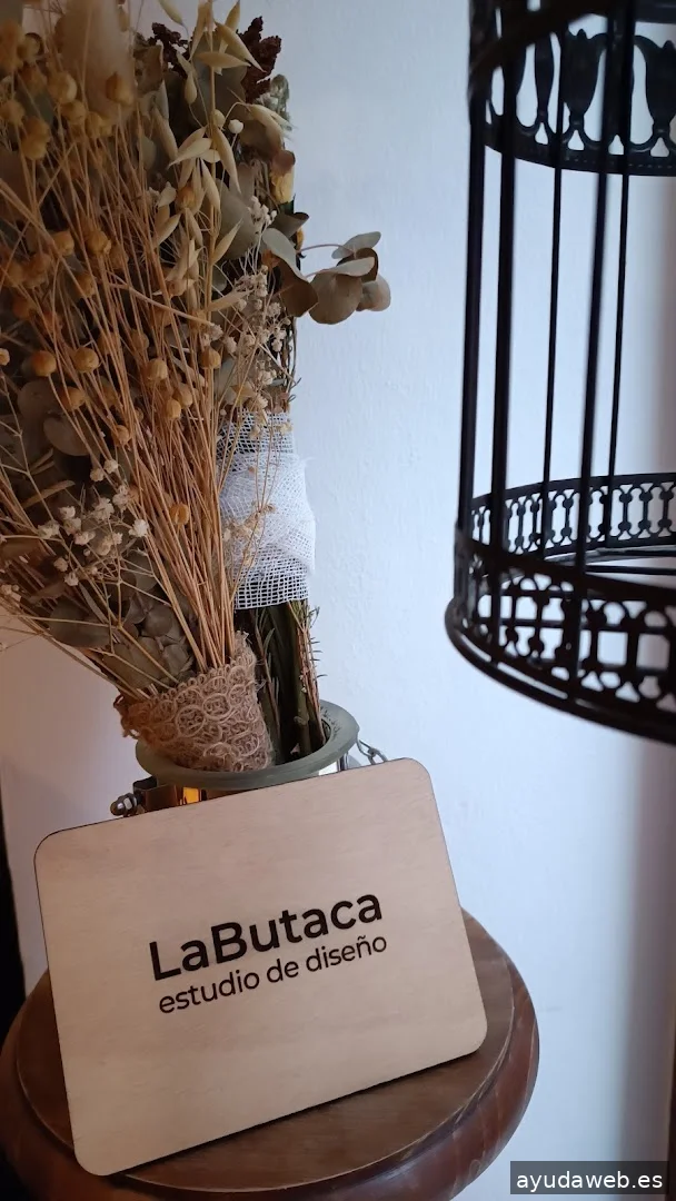 La Butaca Estudio de diseño