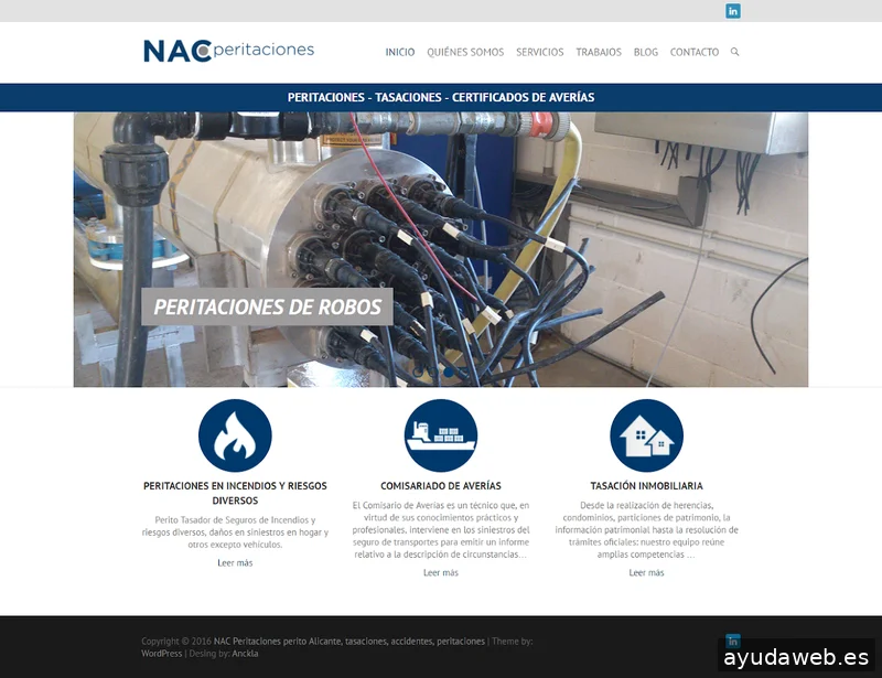 Anckla Comunicación Diseño gráfico y web