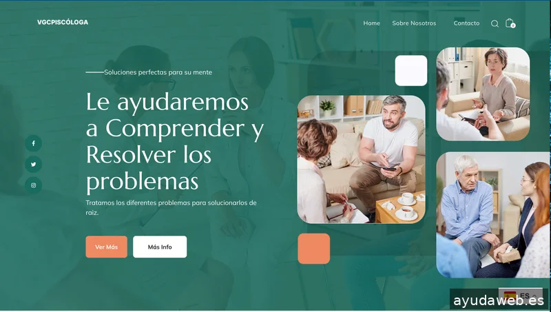 Anckla Comunicación Diseño gráfico y web