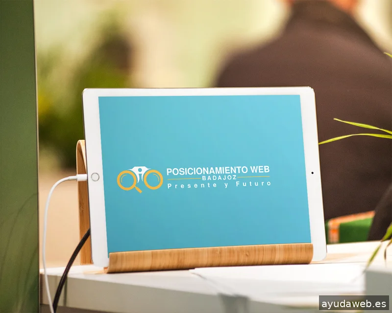 Posicionamiento Web Badajoz