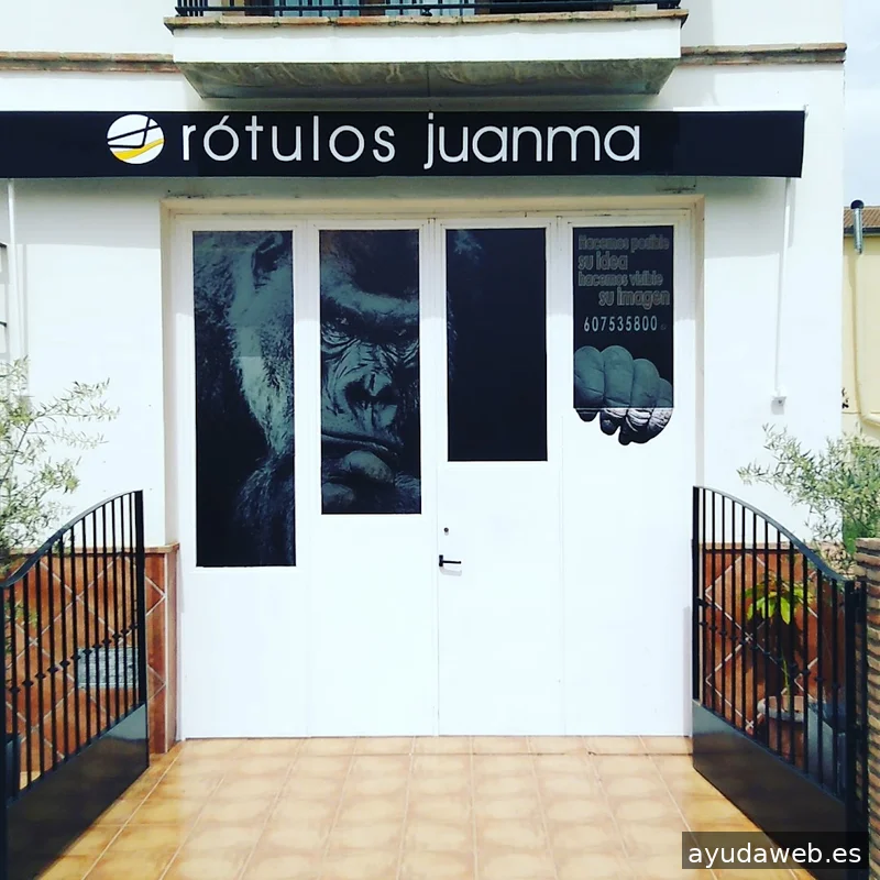 Rótulos Y Luminosos Juanma