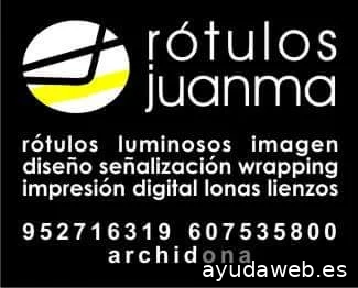 Rótulos Y Luminosos Juanma